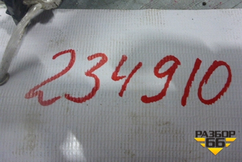 Фонарь подсветки номера для Infiniti Infiniti FX35/37/50 QX70 (S51) с 2008-2013г