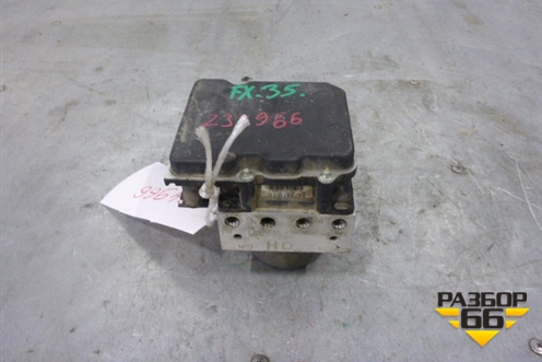 Блок ABS для Infiniti Infiniti FX35/37/50 QX70 (S51) с 2008-2013г