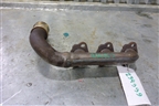 Коллектор выпускной (правый) (3.0л TD V9X) (1400400Q0L) для Infiniti Infiniti FX35/37/50 QX70 (S51) с 2008-2013г