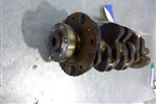 Коленвал (2.0л 16V QR20 коренной 50 шатунный 40) для Nissan Primera (P12E) с 2001-2008г