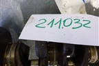 Коленвал (2.0л 16V QR20 коренной 50 шатунный 40) для Nissan Primera (P12E) с 2001-2008г