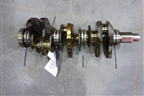 Коленвал (2.3л АКПП V6 QR23 коренной 59.8 шатунный 44.9) для Nissan Teana (J31) с 2003-2008г