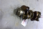 Коленвал (2.3л АКПП V6 QR23 коренной 59.8 шатунный 44.9) для Nissan Teana (J31) с 2003-2008г
