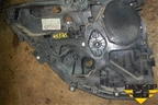 Стеклоподъёмник механический задний левый для Ford Fiesta с 2001-2008г