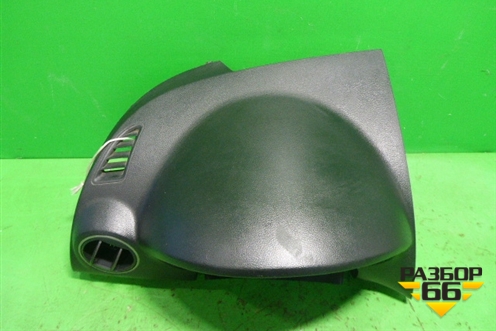 Накладка на щиток приборов для Mazda Mazda 6 (GH) с 2007-2012г