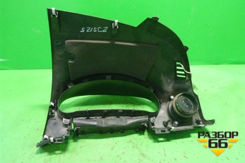 Накладка на щиток приборов для Mazda Mazda 6 (GH) с 2007-2012г