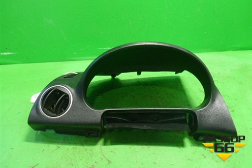 Накладка на щиток приборов для Mazda Mazda 6 (GH) с 2007-2012г