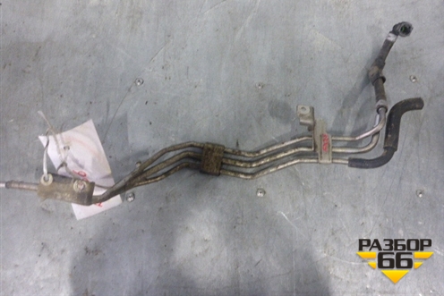 Трубки топливные (3.0л TD V9X) для Infiniti Infiniti FX35/37/50 QX70 (S51) с 2008-2013г