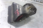 Воздухозаборник отопителя (7L0819049) для Volkswagen Touareg c 2002-2010г