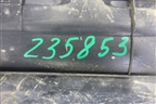 Накладка заднего бампера (до 2012г) (5216260040) для Toyota Land Cruiser (200) с 2008г (Ленд Крузер)