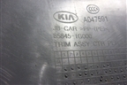 Обшивка стойки центральная нижняя правая (858451G000) для Kia Rio с 2005-2011г