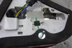 Фонарь задний внутренний левый (LED после 2013г седан) (3T5945093A) для Skoda Superb с 2008-2015г