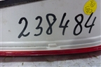 Фонарь задний внутренний левый (LED после 2013г седан) (3T5945093A) для Skoda Superb с 2008-2015г