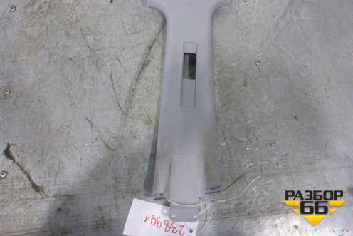 Обшивка стойки центральная верхняя правая (S125402040) для Chery Kimo(A1) с 2008г