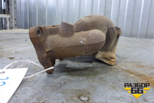 Коллектор выпускной (1.3л SQR473F) для Chery Kimo(A1) с 2008г