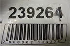 Петля двери задней левой верхняя (3C4833401D) для Volkswagen Passat (B6) с 2005-2010г
