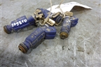Форсунка инжекторная электрическая (1.3л SQR473F) для Chery Kimo(A1) с 2008г