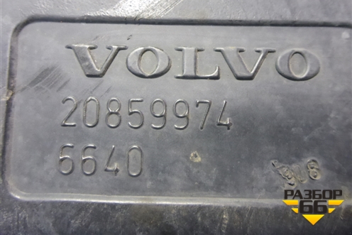 Корпус воздушного фильтра для Volvo  TRUCK FM с 2001-2013г