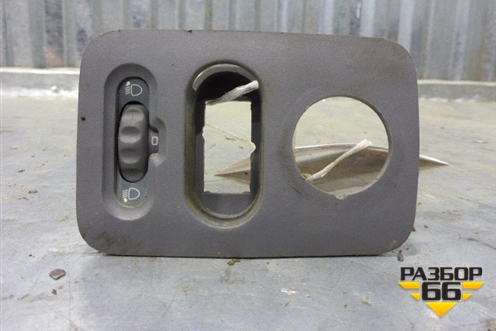 Переключатель корректора фар для Renault Clio с 1998-2002г