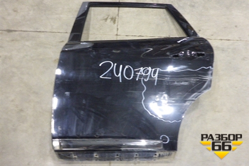 Дверь задняя левая (821013KC2A) для Nissan Pathfinder (R52R) с 2012-2020г