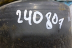 Воздушная подушка (20582209) для Volvo  TRUCK FH с 2002-2008г