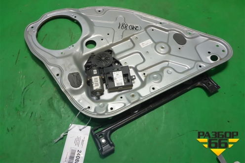 Стеклоподъёмник электрический задний левый для Ford Focus 2 с 2008-2011г