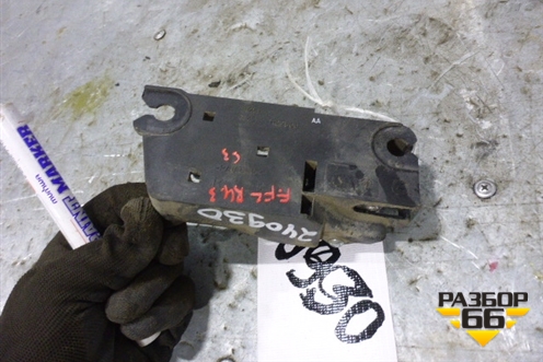 Ручка внутренняя двери задней правой (3M51R22600) для Ford Focus 2 с 2008-2011г