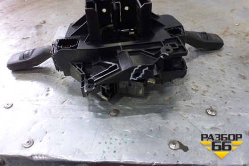 Переключатель подрулевой в сборе (седан) для Ford Focus 2 с 2008-2011г
