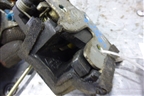 Замок двери передней левой (96305409) для Chevrolet Lanos с 2004г