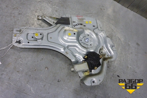 Стеклоподъёмник электрический задний левый (834702F050) для Kia Cerato с 2003-2009г