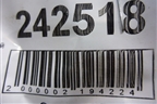 Петля двери задней левой нижняя (794302F000) для Kia Cerato с 2003-2009г
