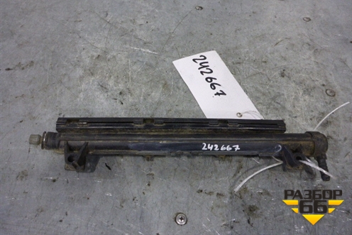 Рейка топливная рампа (1.4л) (036133320) для Volkswagen Polo с 2001-2009г