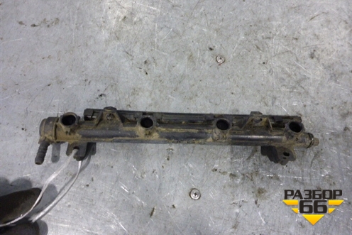 Рейка топливная рампа (1.4л) (036133320) для Volkswagen Polo с 2001-2009г