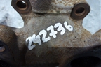 Коллектор выпускной (1.5л D4FA дизель) для Kia Cerato с 2003-2009г