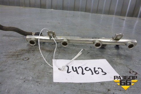 Рейка топливная рампа (1.7л) (A2660700595) для Mercedes Benz A140/160 W169 с 2004-2012г
