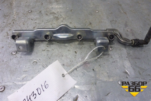 Рейка топливная рампа (1.6л) для Mazda Mazda 3 (BL) с 2009-2013г