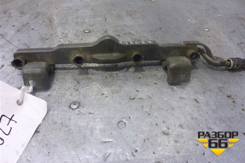 Рейка топливная рампа (1.6л) для Mazda Mazda 3 (BK) с 2003-2009г 