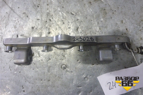 Рейка топливная рампа (1.6л) для Mazda Mazda 3 (BK) с 2003-2009г 
