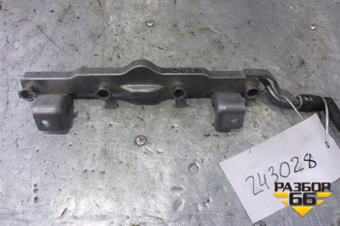 Рейка топливная рампа (1.6л) для Mazda Mazda 3 (BK) с 2003-2009г 