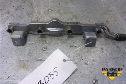 Рейка топливная рампа (1.6л) для Mazda Mazda 3 (BL) с 2009-2013г