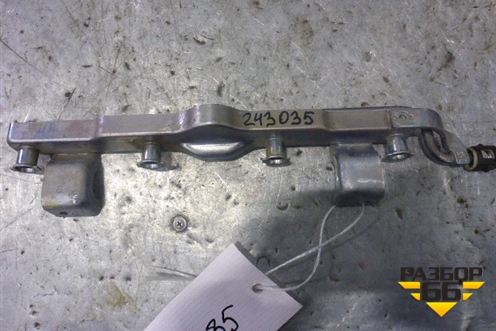 Рейка топливная рампа (1.6л) для Mazda Mazda 3 (BL) с 2009-2013г