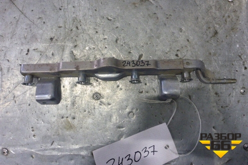 Рейка топливная рампа (1.6л) для Mazda Mazda 3 (BL) с 2009-2013г