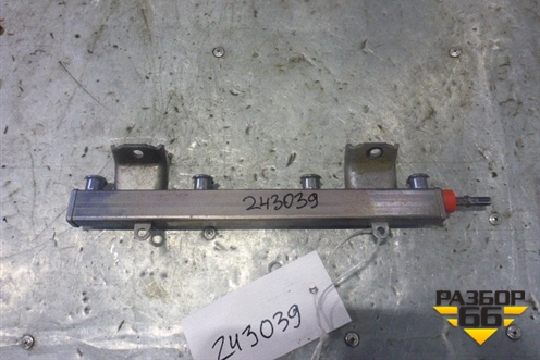 Рейка топливная рампа (2.0л) для Mazda Mazda 6 (GH) с 2007-2012г