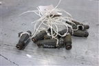 Форсунка инжекторная электрическая (4.2л AVW) (077133551M) для Audi A8 с 1998-2003г