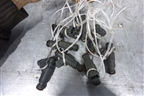 Форсунка инжекторная электрическая (4.2л AXQ) (077133551M) для Volkswagen Touareg c 2002-2010г