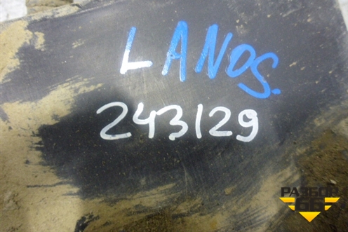Адсорбер фильтр угольный (96469101) для Chevrolet Lanos с 2004г (Ланос)