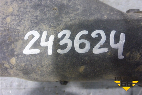 Горловина топливного бака (310302F001) для Kia Cerato с 2003-2009г