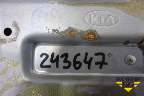 Стеклоподъёмник электрический передний правый (824802F010) для Kia Cerato с 2003-2009г