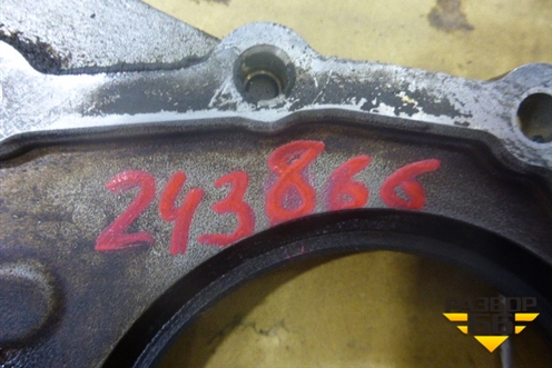 Крышка коленвала задняя (1.5л G4EC) для Kia Cerato с 2003-2009г