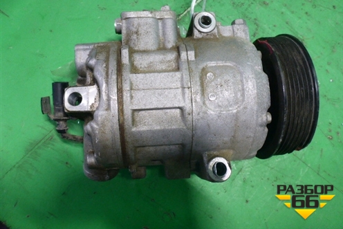 Компрессор кондиционера (1.6л BTS) (6Q0820808P) для Seat Ibiza с 2008-2017г